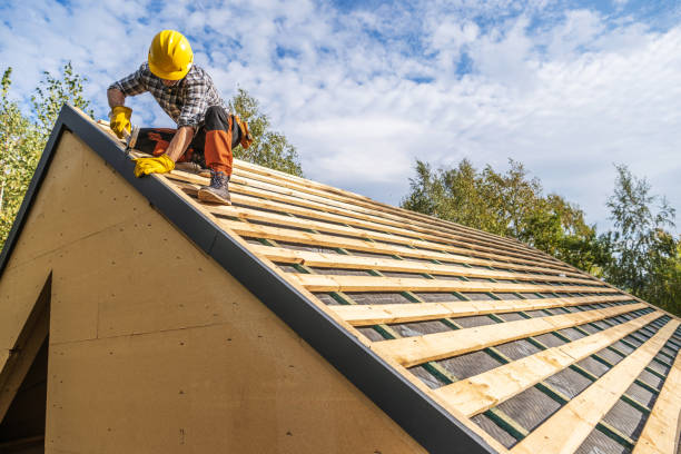 Heating Cable for Roof Installation in Montello, WI